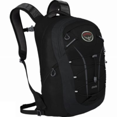 Osprey Axis 18 Rucksack Black Osprey Axis 18 Rucksack Black